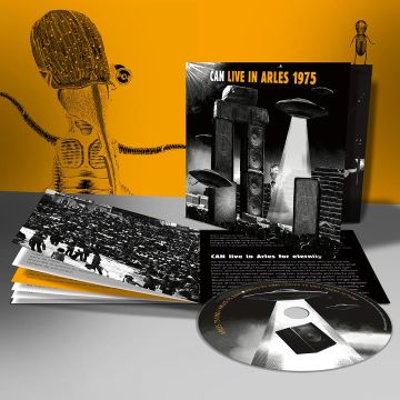 CAN - LIVE IN ARLES 1975