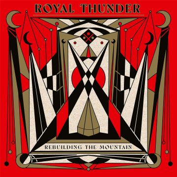 ROYAL THUNDER - REBUILDING THE MOUNTAIN
