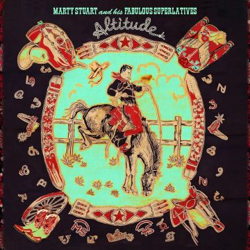 MARTY STUART - ALTITUDE