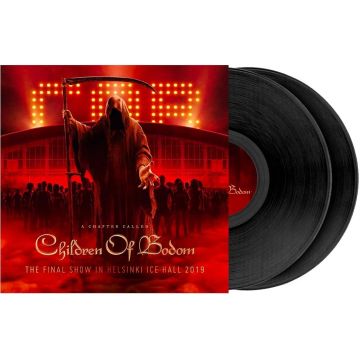 CHILDREN OF BODOM - CHAPTER CALLED CHILDREN OF BODOM