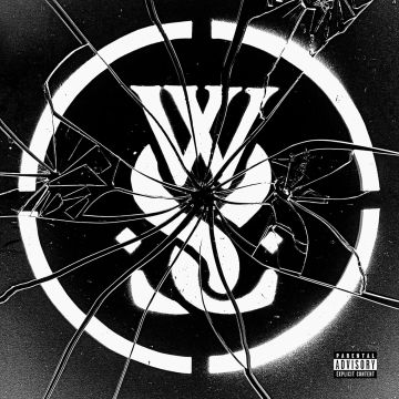 WHILE SHE SLEEPS - SELF HELL (SILVER VINYL)