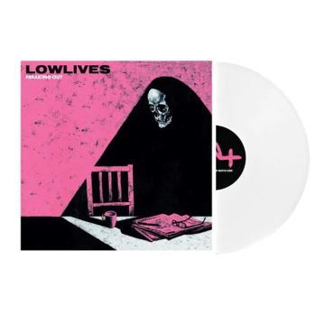 LOWLIVES - FREAKING OUT (COLOURED VINYL)