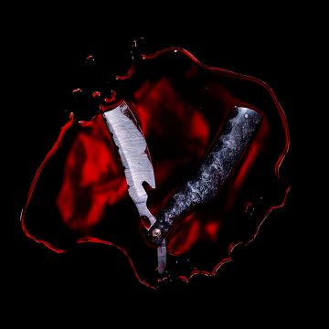 BLACK VEIL BRIDES - BLEEDERS