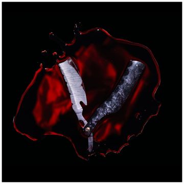BLACK VEIL BRIDES - BLEEDERS (RED VINYL)