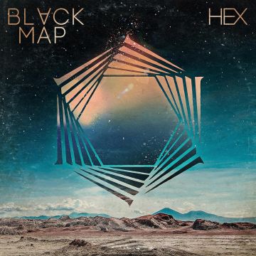 BLACK MAP - HEX