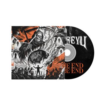 ATREYU - END IS NOT THE END