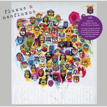 VARIOUS ARTISTS - FLUXUS & NEOFLUXUS: KEEP TOGETHER (VOLUME 2)