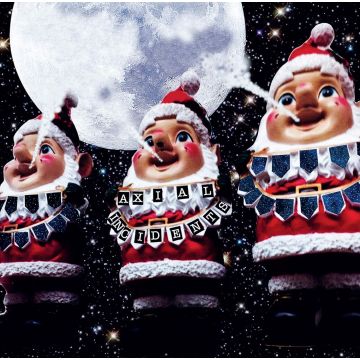 HASTINGS OF MALAWI - AXIAL INCIDENTS (THE X-MAS ALBUM)