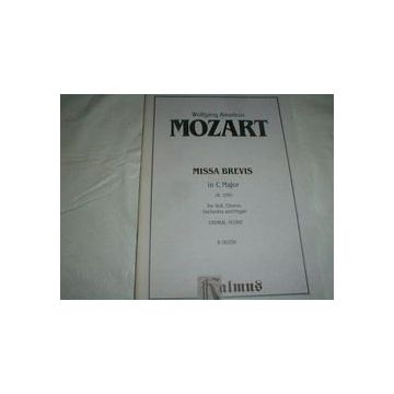 ETESIANE ORCHESTRA & GABRIEL HOLLANDER - MISSA BREVIS: MOZART/HAYDN & FIORINI