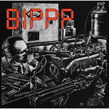 VARIOUS ARTISTS - BIPPP: FRENCH SYNTH-WAVE 1979/85