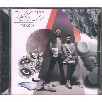 ROYKSOPP - JUNIOR