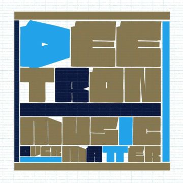 [3LP/CD] DEETRON - MUSIC OVER MATTER