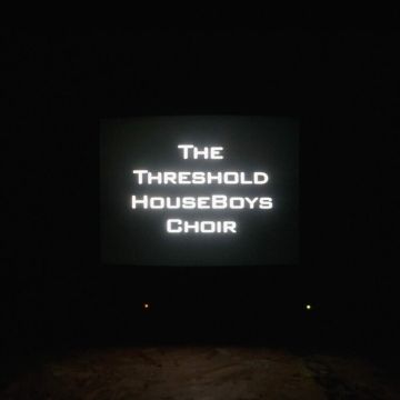 THE THRESHOLD HOUSEBOYS CHOIR Form Grows Rampant