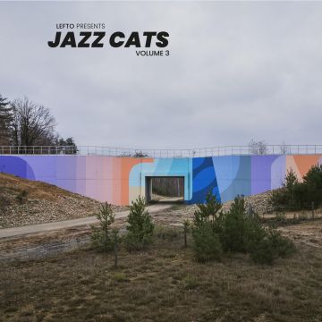 VARIOUS ARTISTS - LEFTO PRESENTS JAZZ CATS VOLUME 3