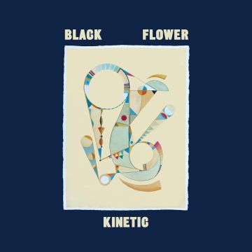 BLACK FLOWER - KINETIC