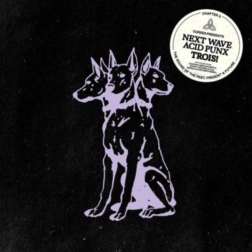 CURSES - NEXT WAVE ACID PUNX TROIS (CHAPTER 3)