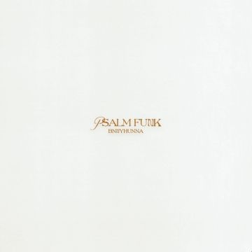 BNNYHUNNA - PSALM FUNK (BROWN VINYL)