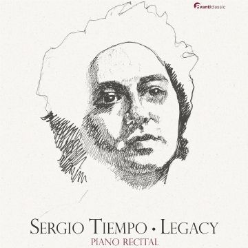 SERGIO TIEMPO - LEGACY