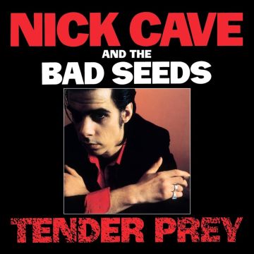 CAVE,NICK & THE BAD SEEDS - TENDER PREY