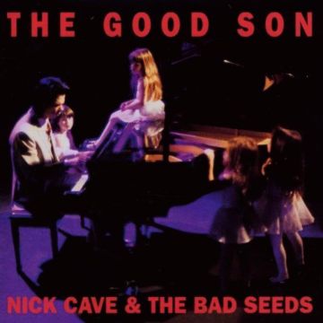 CAVE,NICK & THE BAD SEEDS - GOOD SON