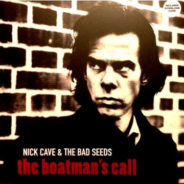 CAVE,NICK & THE BAD SEEDS - BOATMAN'S CALL