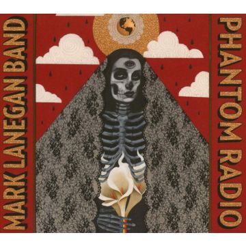 MARK LANEGAN BAND - PHANTOM RADIO