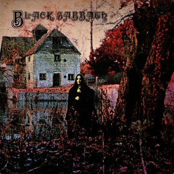 BLACK SABBATH - BLACK SABBATH (LP/CD) (180G)