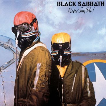 BLACK SABBATH - NEVER SAY DIE (180G)