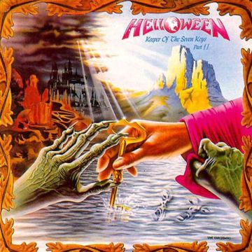 HELLOWEEN - KEEPER OF THE SEVEN KEYS, PT.