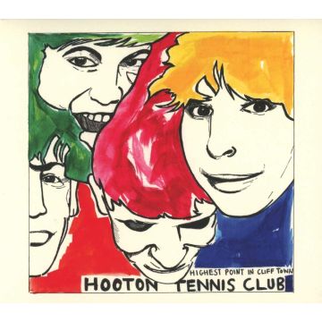 HOOTON TENNIS CLUB - HIGHEST POINT IN CLIFF TOWN