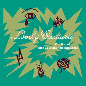 CAVE,NICK & THE BAD SEEDS - LOVELY CREATURES-THE BEST OF