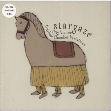 STARGAZE - DEERHOOF CHAMBER VARIATIONS