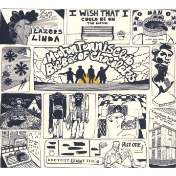 HOOTON TENNIS CLUB - BIG BOX OF CHOCOLATES
