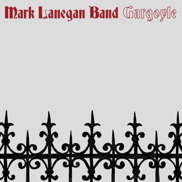 MARK BAND LANEGAN - GARGOYLE