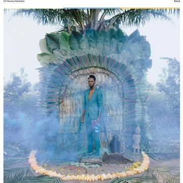 BALOJI - 137 AVENUE KANIAMA