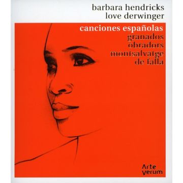HENDRICKS,BARBARA / DERWINGER,LOVE - CANCIONES ESPANOL