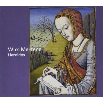 WIM MERTENS - HEROIDES DIGISLEE