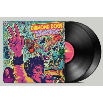 DIAMOND DOGS - SLAP BANG BLUE RENDEZVOUS