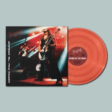 TOXIKULL - ECHOES OF THE ARENA (COLOR VINYL)