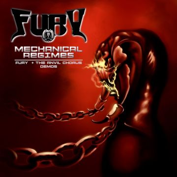 FURY - MECHANICAL REGIMES FURY ANVIL CHORUS DEMOS