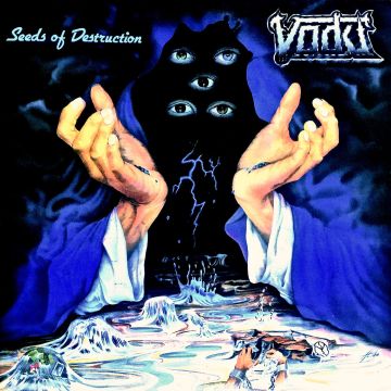 VODU - SEEDS OF DESTRUCTION / NO WAY