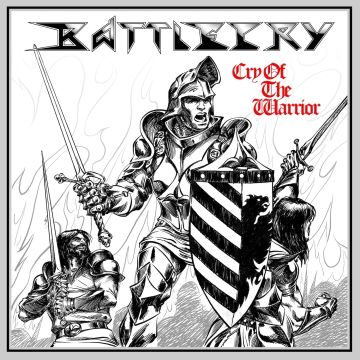 BATTLECRY - CRY OF THE WARRIOR (COLOR VINYL)