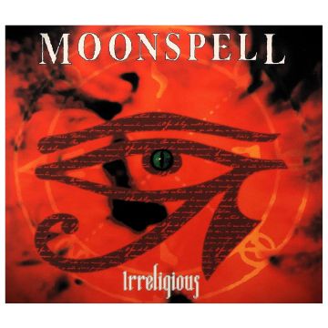 MOONSPELL - IRRELIGIOUS