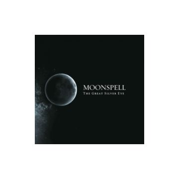 MOONSPELL - GREAT SILVER EYE (GREY VINYL)