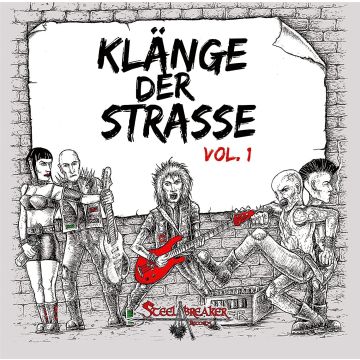 VARIOUS ARTISTS - KLANGE DER STRASSE VOL. 1