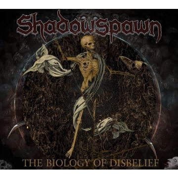 SHADOWSPAWN - BIOLOGY OF DISBELIEF