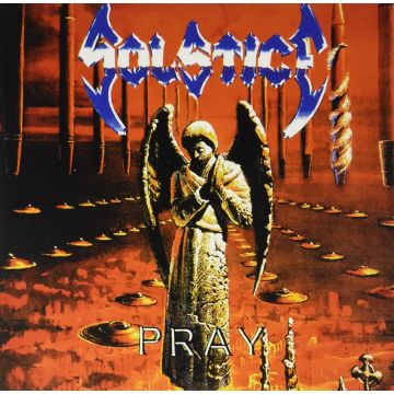 SOLSTICE - PRAY (REISSUE/WHITE VINYL)
