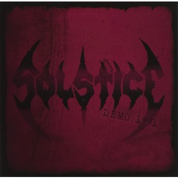 SOLSTICE - DEMO 1991 (REISSUE)