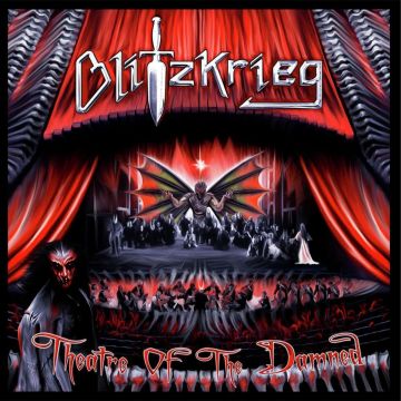 BLITZKRIEG - THEATRE OF THE DAMNED