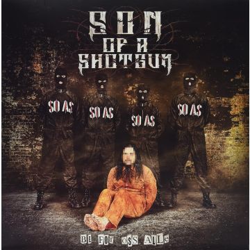 SON OF A SHOTGUN - BE FOR OSS ALLE (YELLOW VINYL)